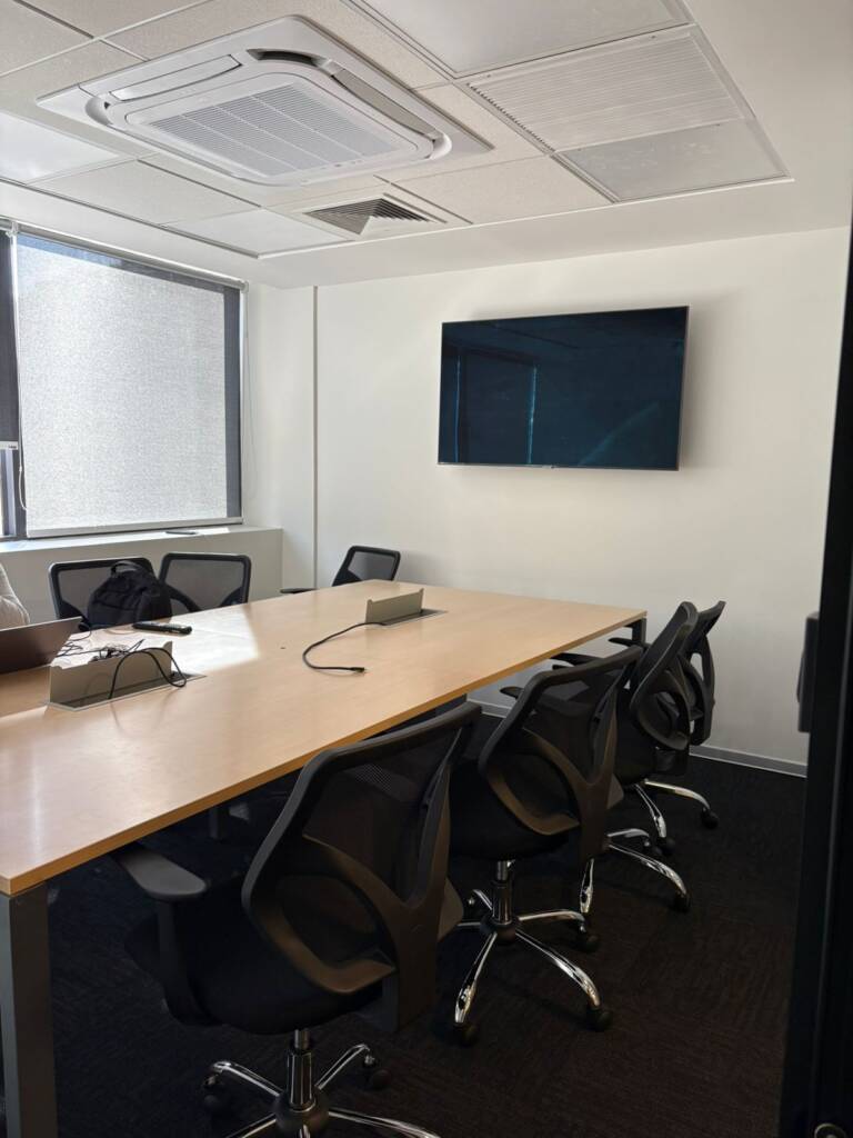 Remodelación Oficinas Forum