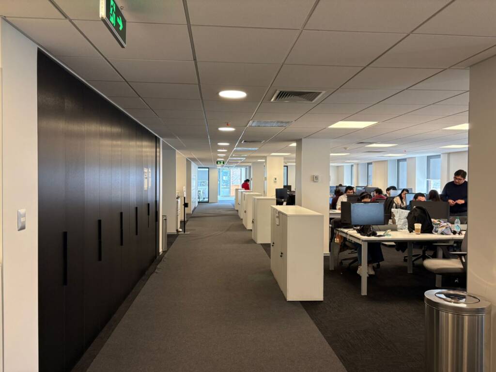 Habilitación Oficinas Forum