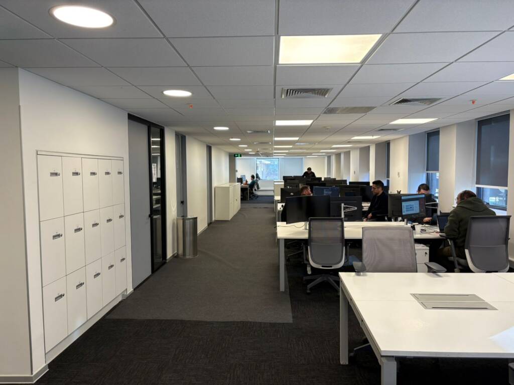 Habilitación Oficinas Forum
