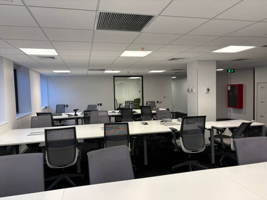 Habilitación Oficinas Forum