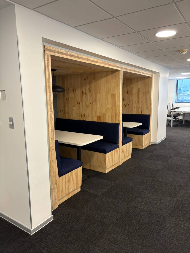 Habilitación Oficinas Forum
