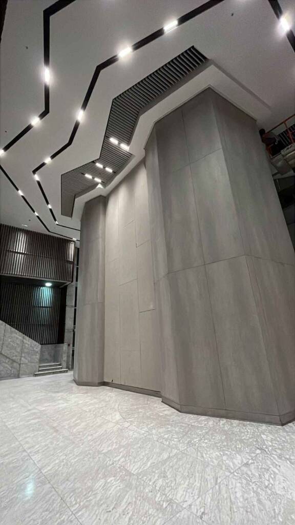 Remodelación Hall Bice Vida