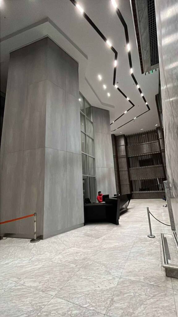 Remodelación Hall Bice Vida